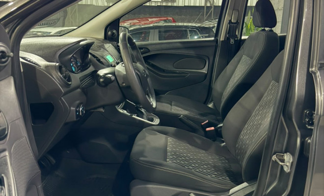 Ford Ka+ Sedan 1.0 SE/SE PLUS TiVCT Flex 4p 2019 Flex-7