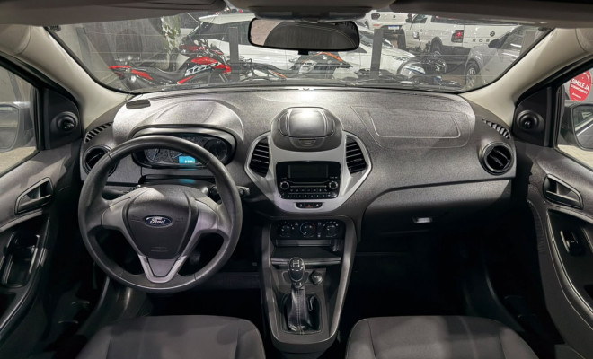 Ford Ka+ Sedan 1.0 SE/SE PLUS TiVCT Flex 4p 2019 Flex-5