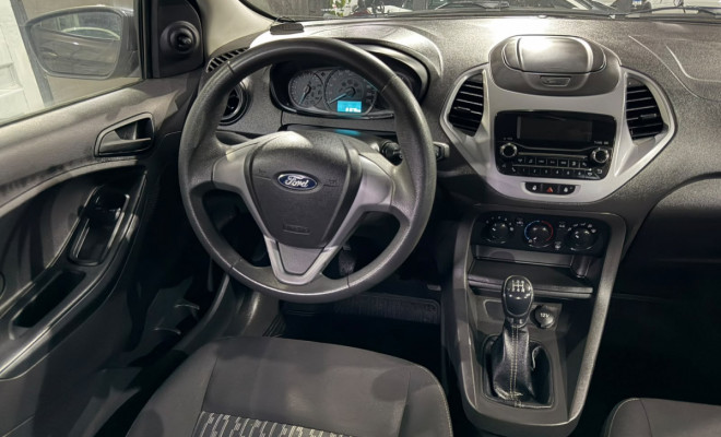 Ford Ka+ Sedan 1.0 SE/SE PLUS TiVCT Flex 4p 2019 Flex-6