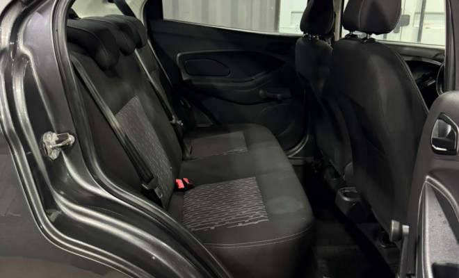 Ford Ka+ Sedan 1.0 SE/SE PLUS TiVCT Flex 4p 2019 Flex-13