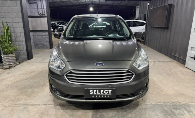 Ford Ka+ Sedan 1.0 SE/SE PLUS TiVCT Flex 4p 2019 Flex-1