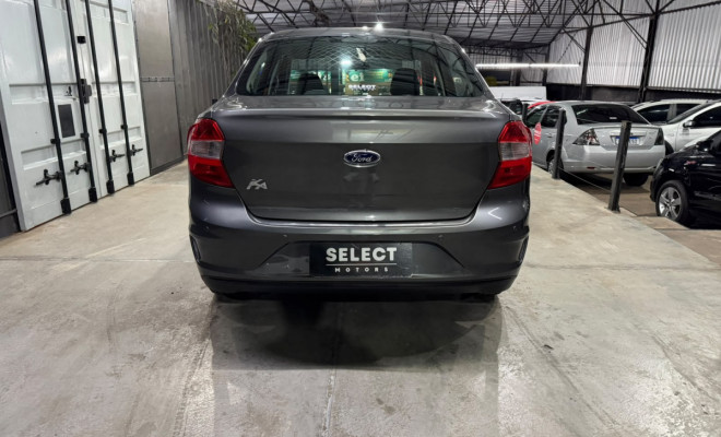 Ford Ka+ Sedan 1.0 SE/SE PLUS TiVCT Flex 4p 2019 Flex-4