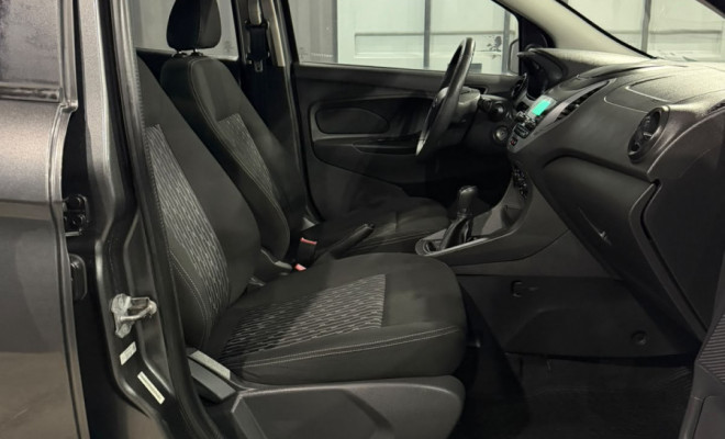 Ford Ka+ Sedan 1.0 SE/SE PLUS TiVCT Flex 4p 2019 Flex-12