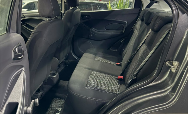 Ford Ka+ Sedan 1.0 SE/SE PLUS TiVCT Flex 4p 2019 Flex-8