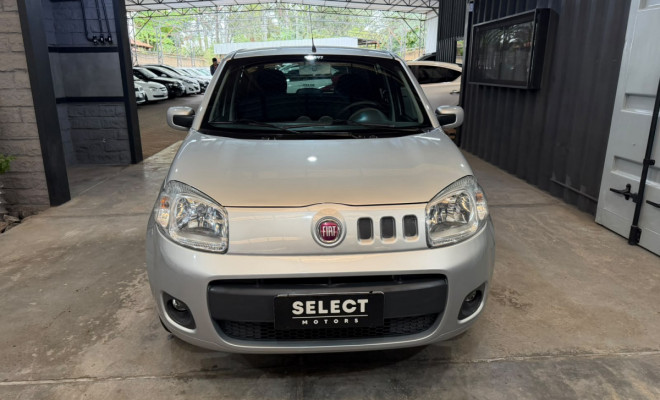 UNO VIVACE Celeb. 1.0 EVO F.Flex 8V 5p-1