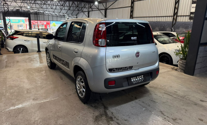 UNO VIVACE Celeb. 1.0 EVO F.Flex 8V 5p-2