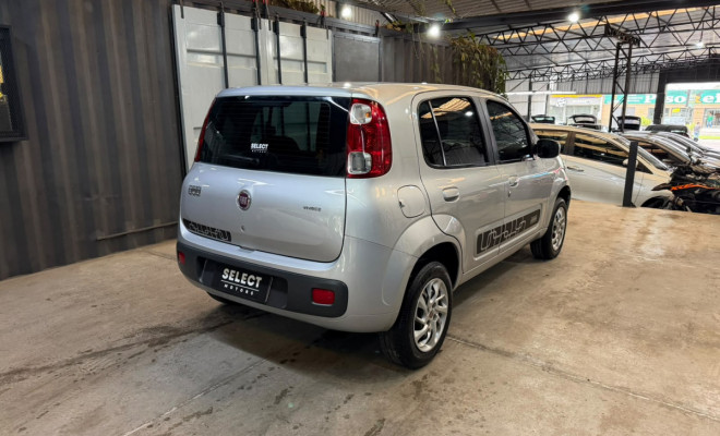 UNO VIVACE Celeb. 1.0 EVO F.Flex 8V 5p-3