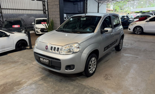 UNO VIVACE Celeb. 1.0 EVO F.Flex 8V 5p