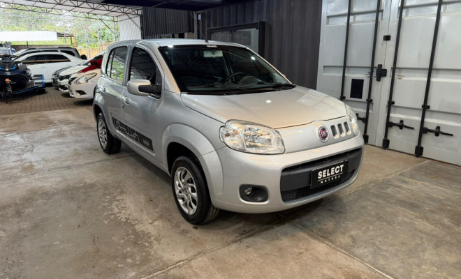 UNO VIVACE Celeb. 1.0 EVO F.Flex 8V 5p-0