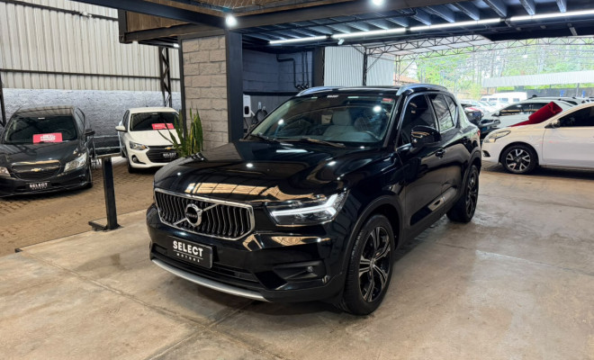 Volvo XC 40 T-4 INSCRIPTION 2.0 190cv FWD 2020 Gasolina