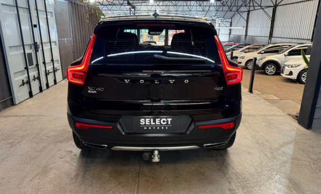 Volvo XC 40 T-4 INSCRIPTION 2.0 190cv FWD 2020 Gasolina-4