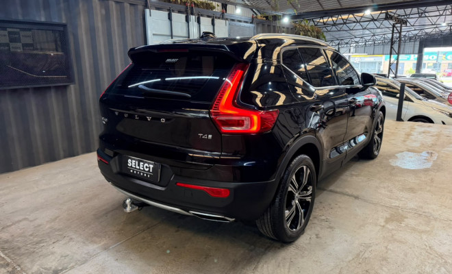 Volvo XC 40 T-4 INSCRIPTION 2.0 190cv FWD 2020 Gasolina-3
