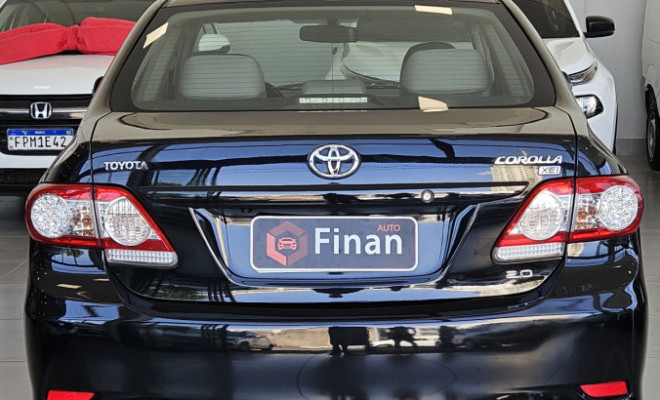 Toyota Corolla XEi 2.0 Flex 16V Aut. 2014 Flex-11