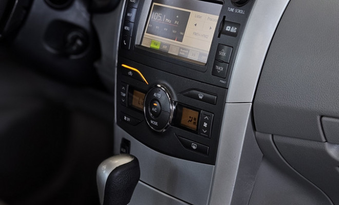 Toyota Corolla XEi 2.0 Flex 16V Aut. 2014 Flex-10