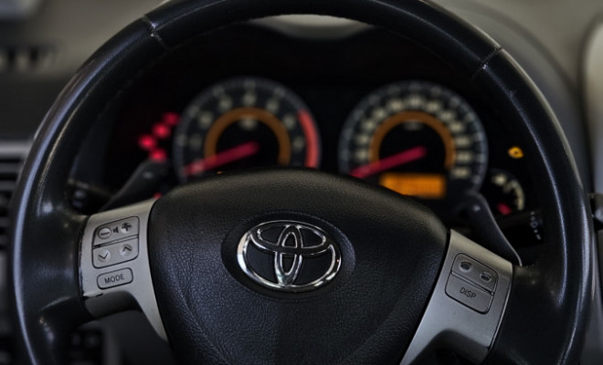 Toyota Corolla XEi 2.0 Flex 16V Aut. 2014 Flex-8