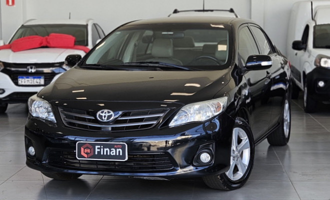 Toyota Corolla XEi 2.0 Flex 16V Aut. 2014 Flex