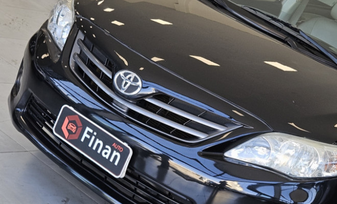 Toyota Corolla XEi 2.0 Flex 16V Aut. 2014 Flex-1