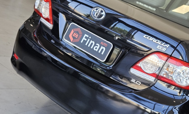 Toyota Corolla XEi 2.0 Flex 16V Aut. 2014 Flex-12