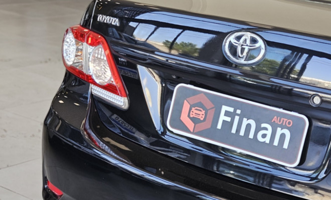 Toyota Corolla XEi 2.0 Flex 16V Aut. 2014 Flex-13