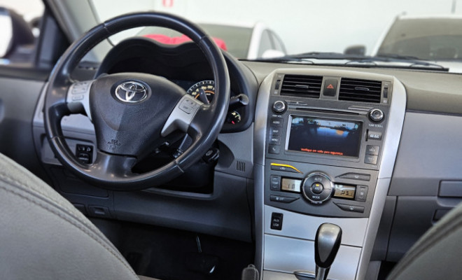 Toyota Corolla XEi 2.0 Flex 16V Aut. 2014 Flex-6