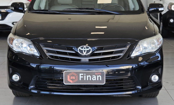 Toyota Corolla XEi 2.0 Flex 16V Aut. 2014 Flex-0