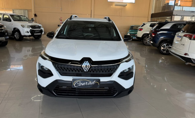 Renault Kardian Evolut. Flex 1.0 TB 12V 5p Aut. 2025 Flex-0
