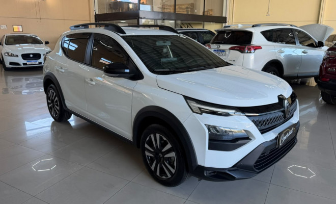 Renault Kardian Evolut. Flex 1.0 TB 12V 5p Aut. 2025 Flex-1