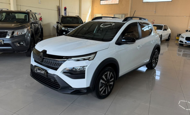 Renault Kardian Evolut. Flex 1.0 TB 12V 5p Aut. 2025 Flex
