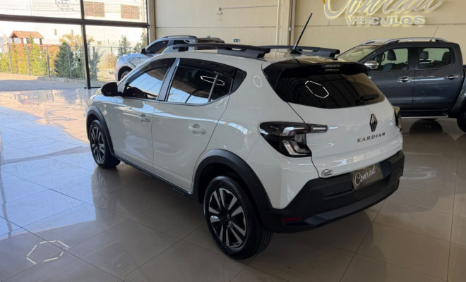 Renault Kardian Evolut. Flex 1.0 TB 12V 5p Aut. 2025 Flex-4