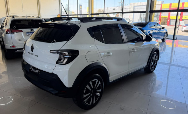 Renault Kardian Evolut. Flex 1.0 TB 12V 5p Aut. 2025 Flex-2