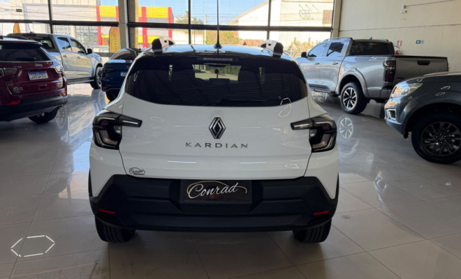 Renault Kardian Evolut. Flex 1.0 TB 12V 5p Aut. 2025 Flex-3