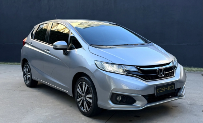 Honda Fit EXL 1.5 Flex/Flexone 16V 5p Aut 2021 Flex