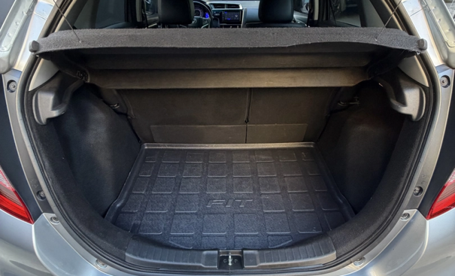 Honda Fit EXL 1.5 Flex/Flexone 16V 5p Aut 2021 Flex-13