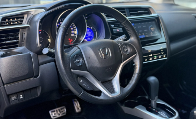 Honda Fit EXL 1.5 Flex/Flexone 16V 5p Aut 2021 Flex-6