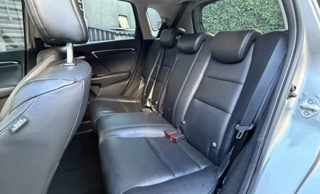 Honda Fit EXL 1.5 Flex/Flexone 16V 5p Aut 2021 Flex-12