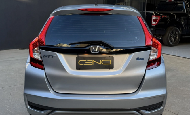 Honda Fit EXL 1.5 Flex/Flexone 16V 5p Aut 2021 Flex-2