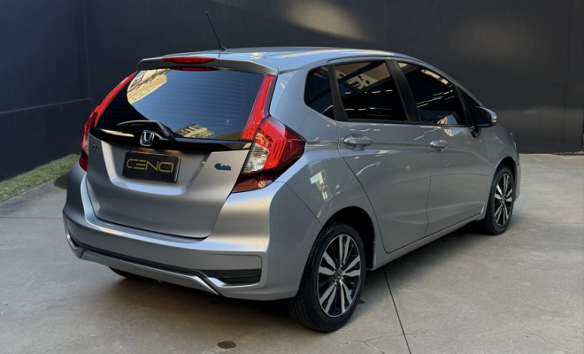 Honda Fit EXL 1.5 Flex/Flexone 16V 5p Aut 2021 Flex-3