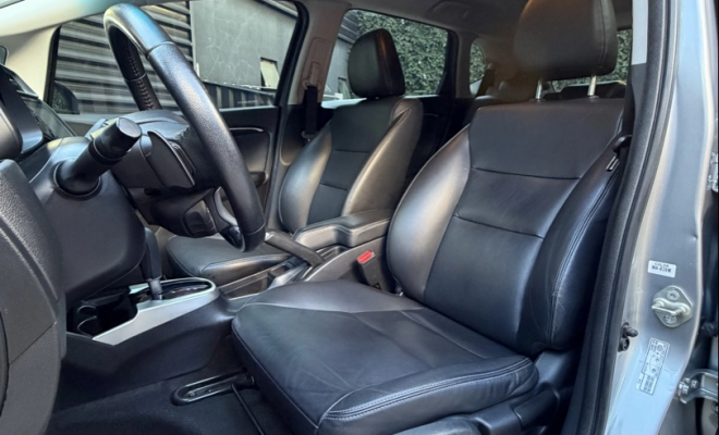Honda Fit EXL 1.5 Flex/Flexone 16V 5p Aut 2021 Flex-9