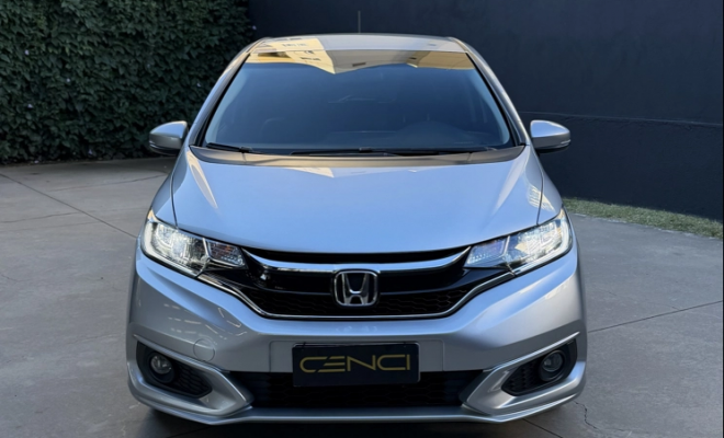 Honda Fit EXL 1.5 Flex/Flexone 16V 5p Aut 2021 Flex-1