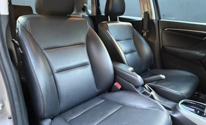 Honda Fit EXL 1.5 Flex/Flexone 16V 5p Aut 2021 Flex-11
