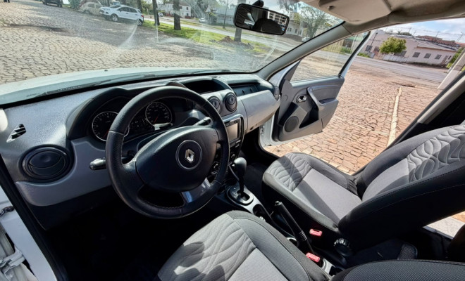 Renault DUSTER Dynamique 2.0 Flex 16V Aut. 2014 Flex-6