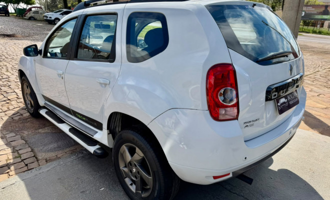 Renault DUSTER Dynamique 2.0 Flex 16V Aut. 2014 Flex-3