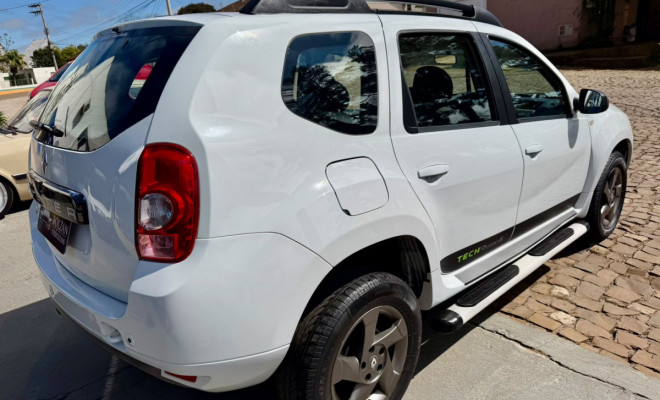 Renault DUSTER Dynamique 2.0 Flex 16V Aut. 2014 Flex-4