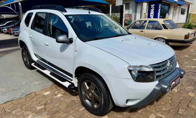 Renault DUSTER Dynamique 2.0 Flex 16V Aut. 2014 Flex-1