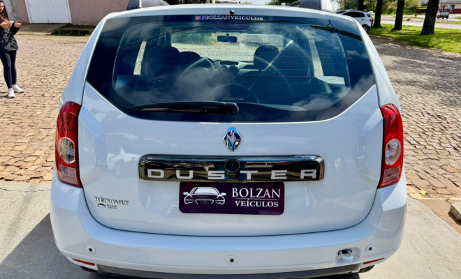 Renault DUSTER Dynamique 2.0 Flex 16V Aut. 2014 Flex-2