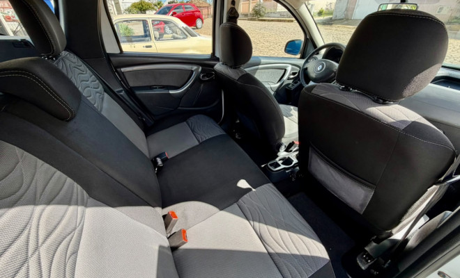 Renault DUSTER Dynamique 2.0 Flex 16V Aut. 2014 Flex-7