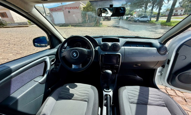 Renault DUSTER Dynamique 2.0 Flex 16V Aut. 2014 Flex-5