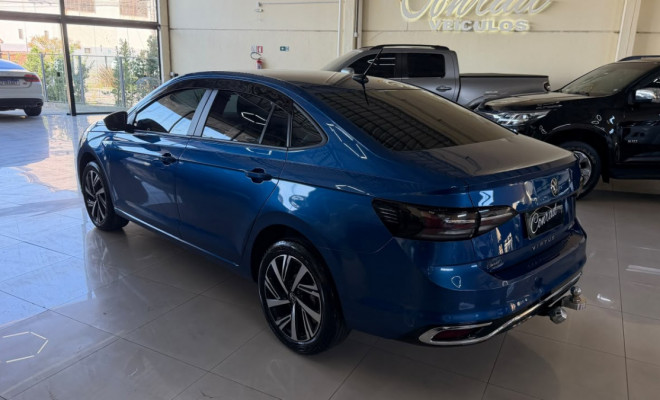 VW - VolksWagen VIRTUS Highline 200 TSI 1.0 Flex 12V Aut 2025 Flex-4