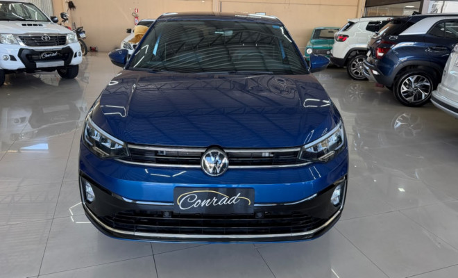 VW - VolksWagen VIRTUS Highline 200 TSI 1.0 Flex 12V Aut 2025 Flex-0