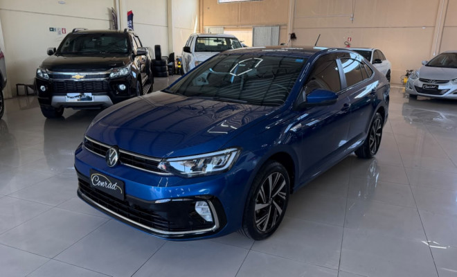 VW - VolksWagen VIRTUS Highline 200 TSI 1.0 Flex 12V Aut 2025 Flex